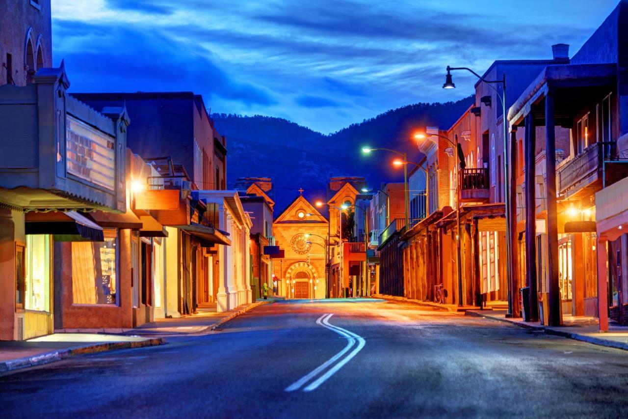Mountain Skies 212 Santa Fe Exterior foto
